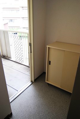 シャルム明石Ⅰ   玄関
