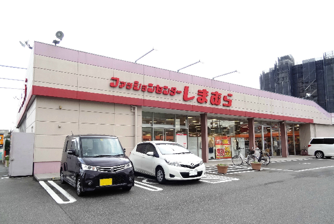 シャルム明石Ⅰ   ショッピング施設
