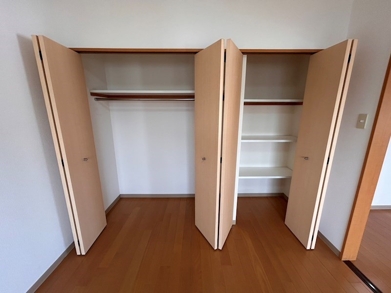 堺町センタービル 収納
