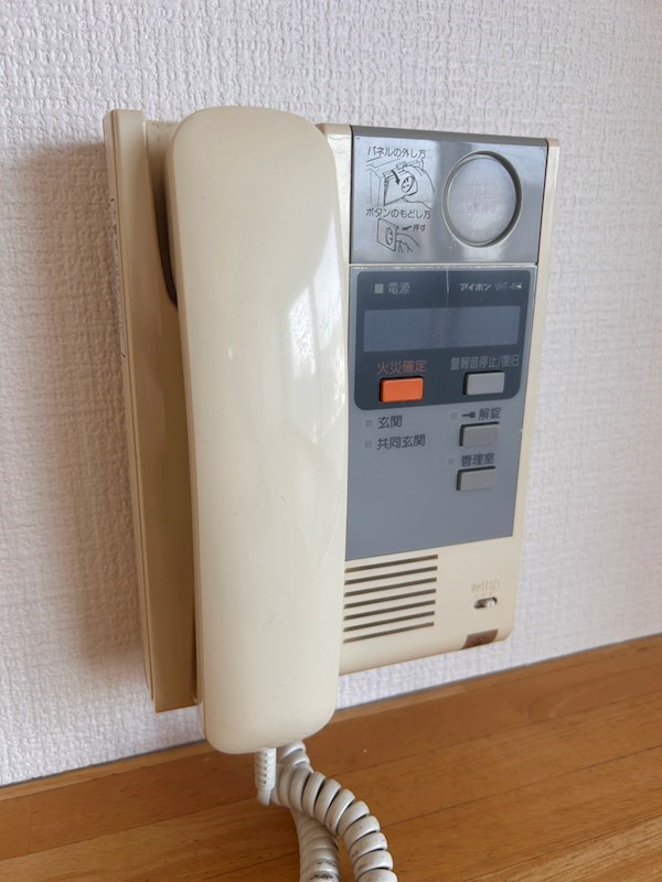 堺町センタービル セキュリティ