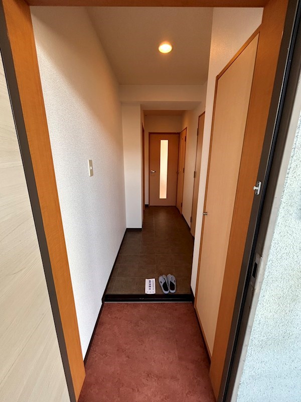 堺町センタービル 玄関