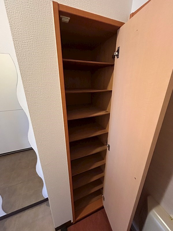 堺町センタービル 収納