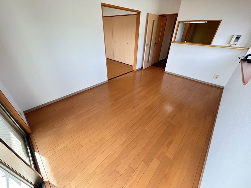 堺町センタービル リビング