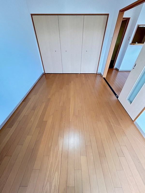 堺町センタービル ベッドルーム