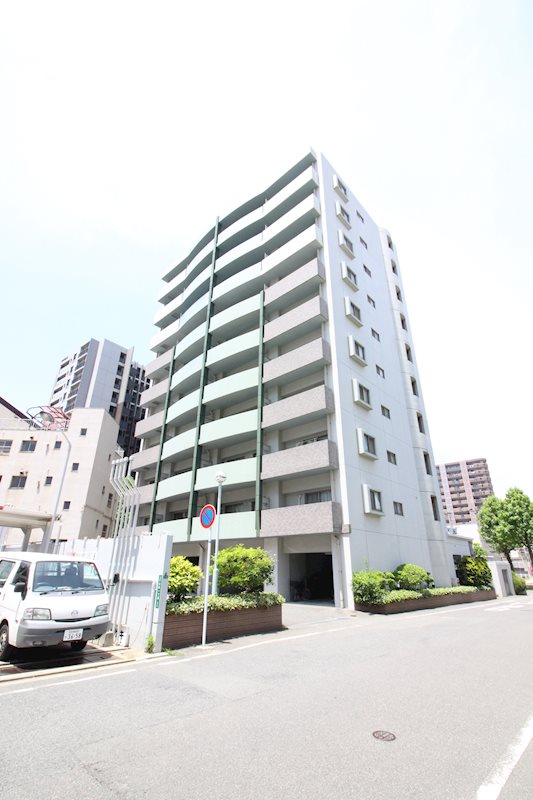 コートハウス大手町 外観