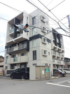 アクア清水   外観