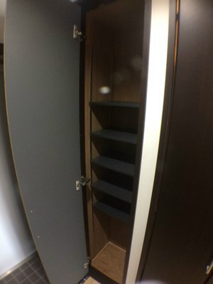 アクア清水   収納