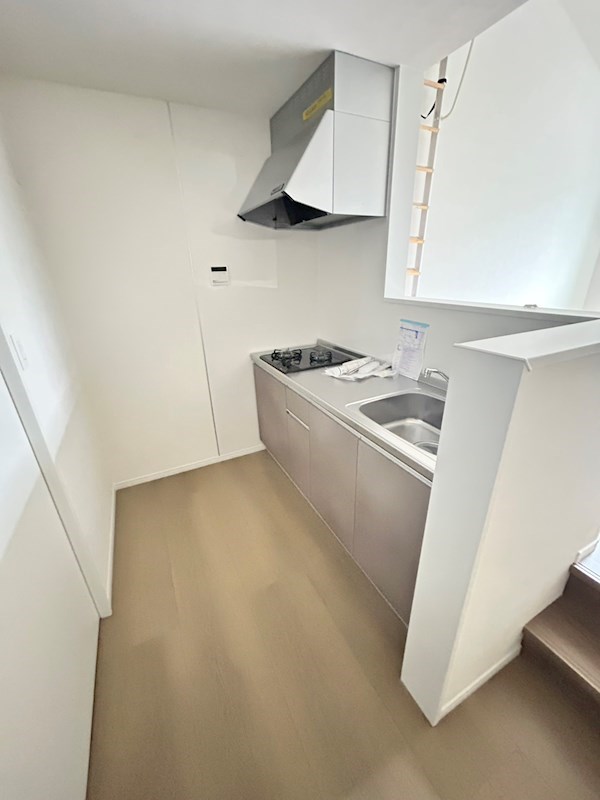 Excel Garage 小倉南B棟 キッチン
