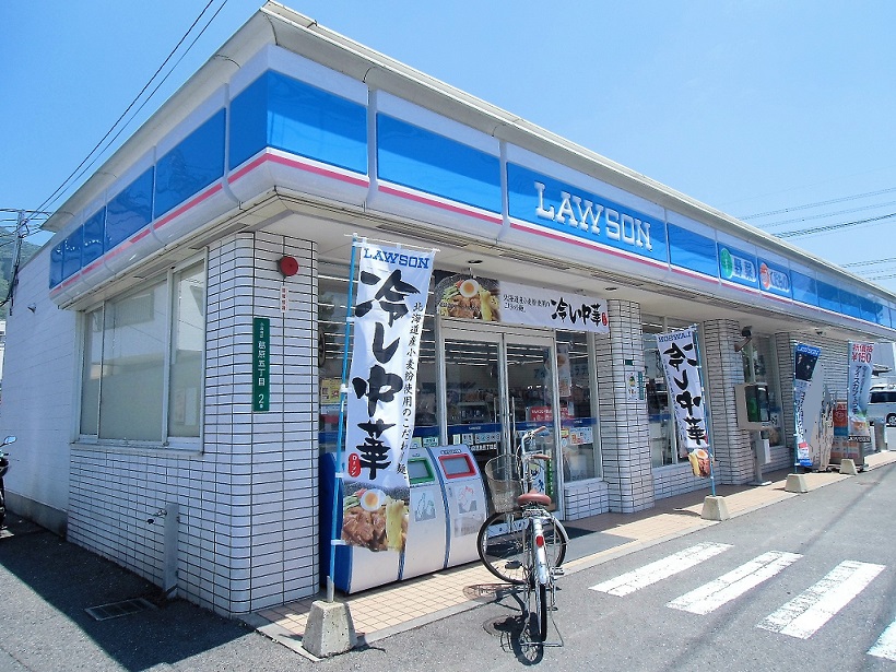 Excel Garage 小倉南B棟 コンビニ