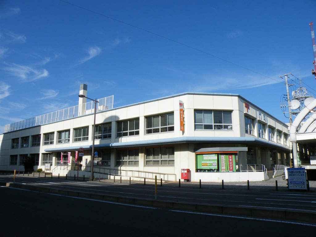 柳町アドレス    郵便局
