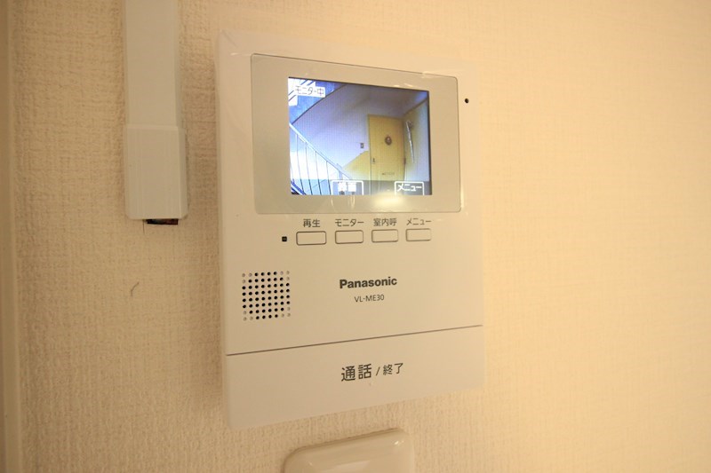 第2ＡＣビル  セキュリティ