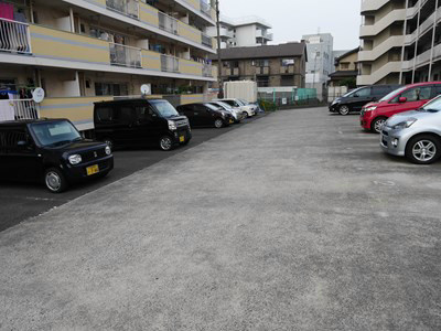 第2ＡＣビル  駐車場