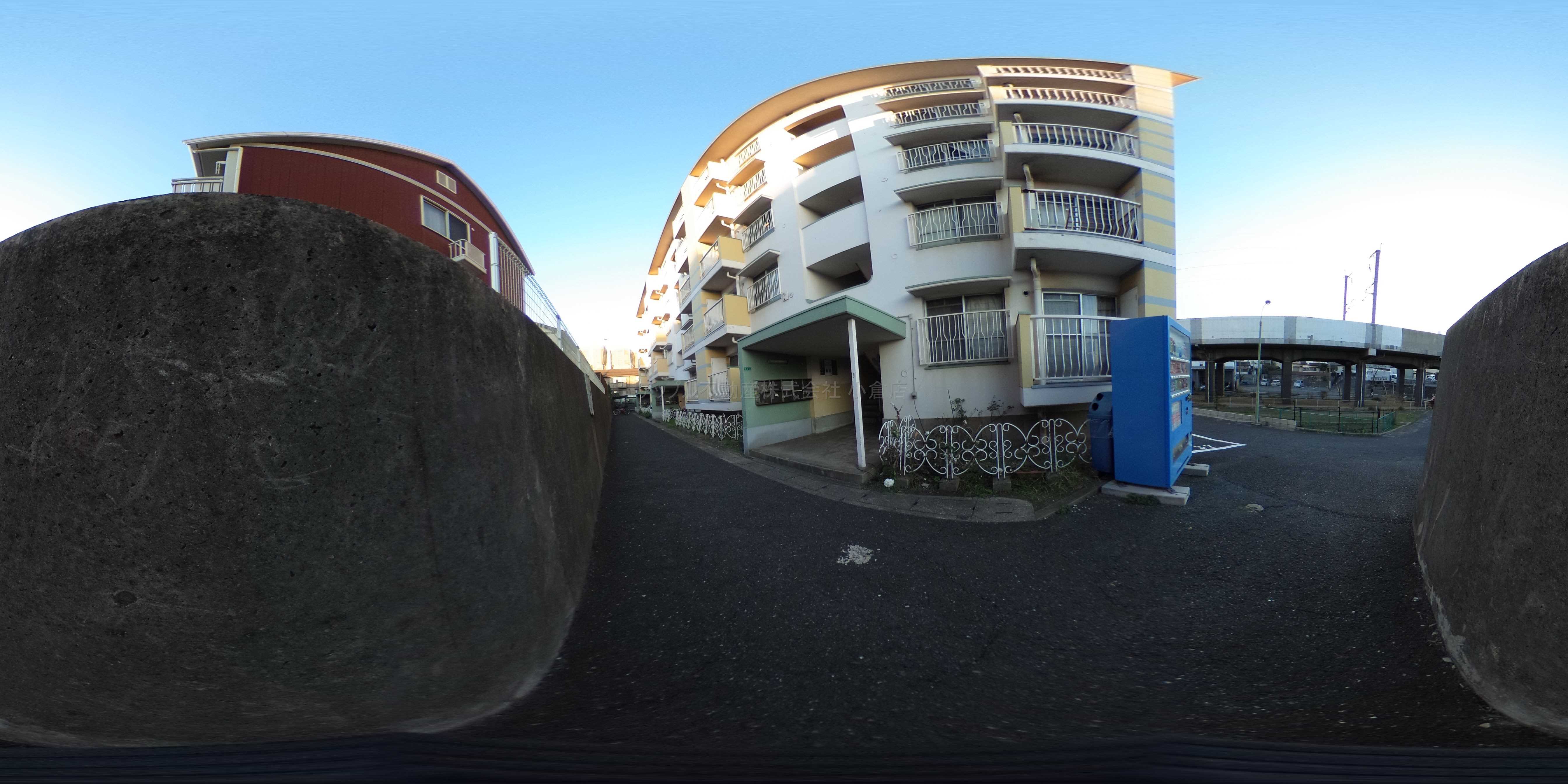 外観