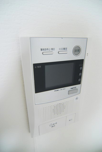 アクシオ北九州   セキュリティ