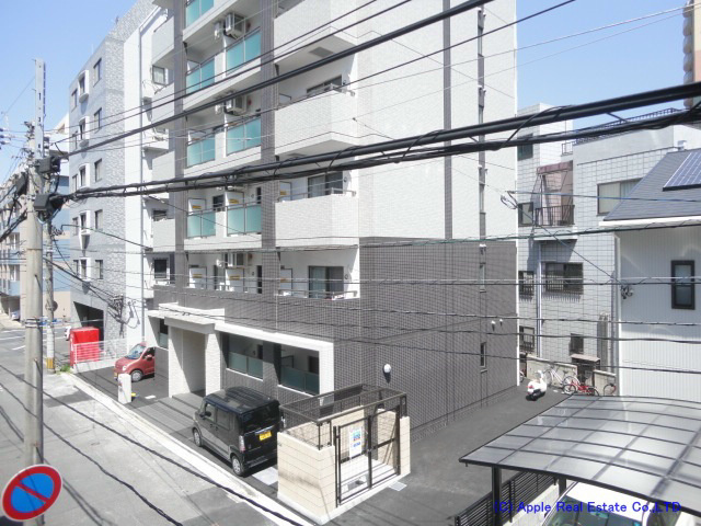 ベルガモット  眺望