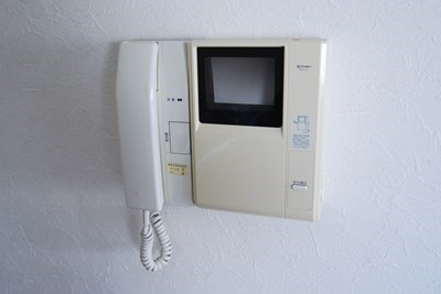 ラディア霧ヶ丘  セキュリティ
