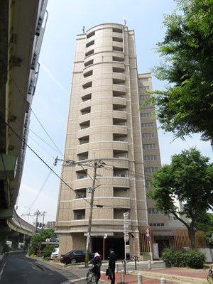 リード大手町  外観
