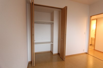 リード大手町  収納