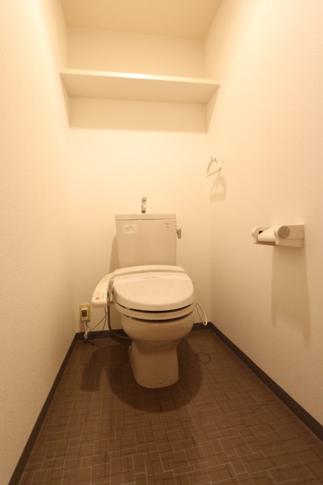 リード大手町  トイレ