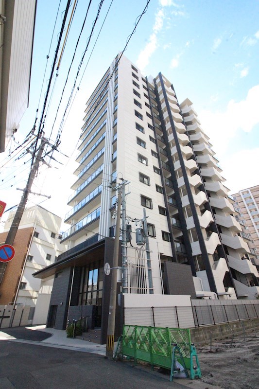 リヴィエールベイステーション小倉 外観