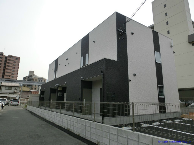 ロデスマン香春口 外観