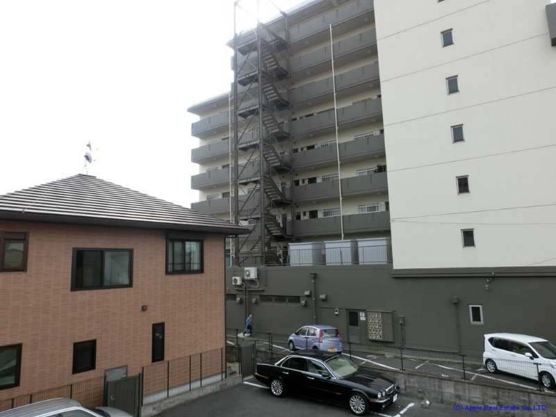 ロデスマン香春口 眺望