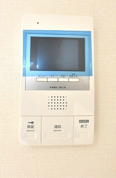 アルゴ南小倉 セキュリティ
