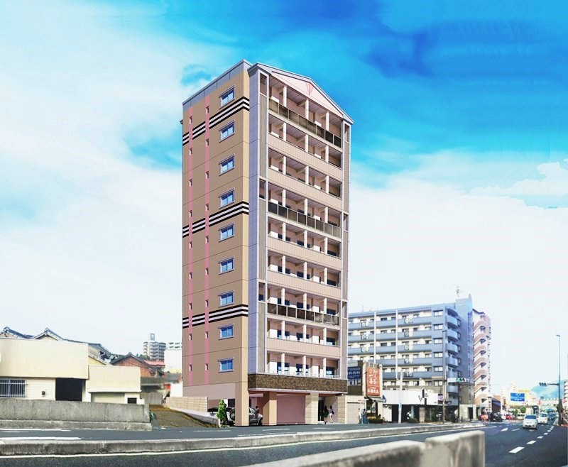 アルゴ南小倉 外観