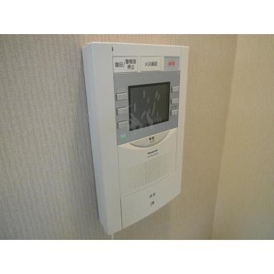 サンライフ小倉Ⅱ  セキュリティ