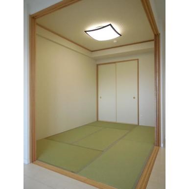 サンライフ小倉Ⅱ  ベッドルーム