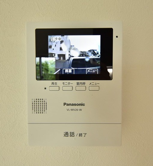 ロデスマン三萩野 セキュリティ