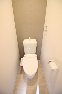 サンラプロ山門町　A  トイレ