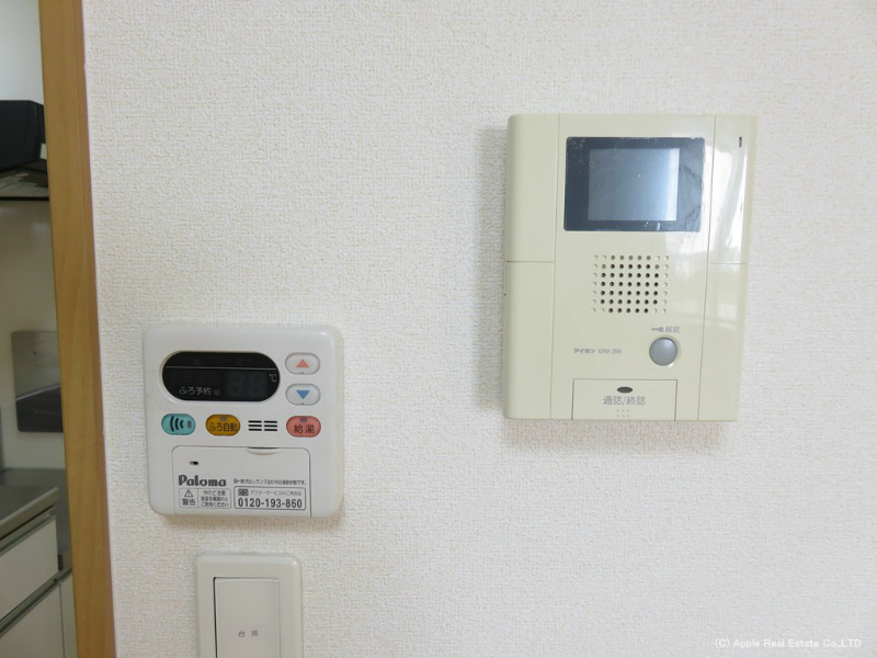 グレイスヒル セキュリティ