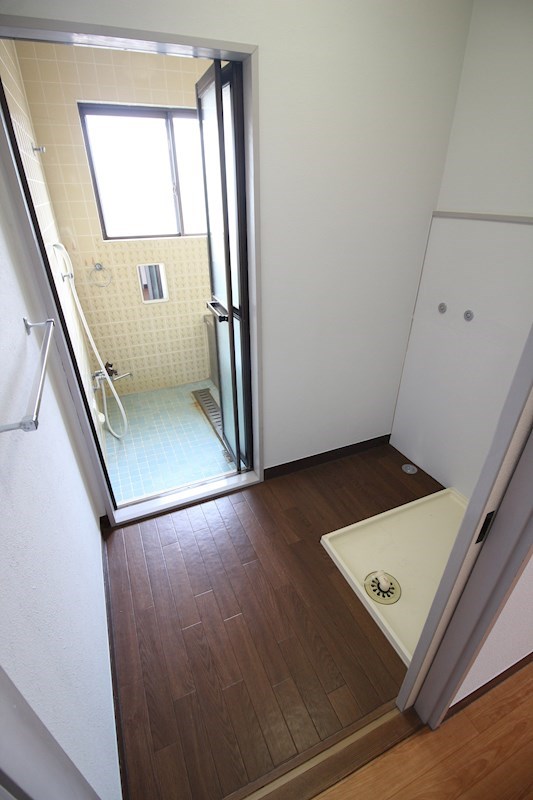第一興産若戸ビル 洗面所