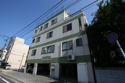 第一興産若戸ビル 外観