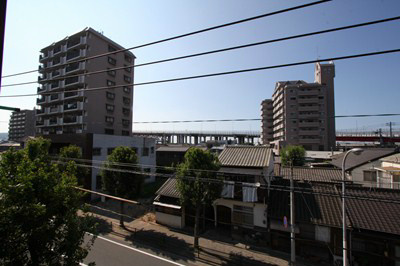第一興産若戸ビル 眺望