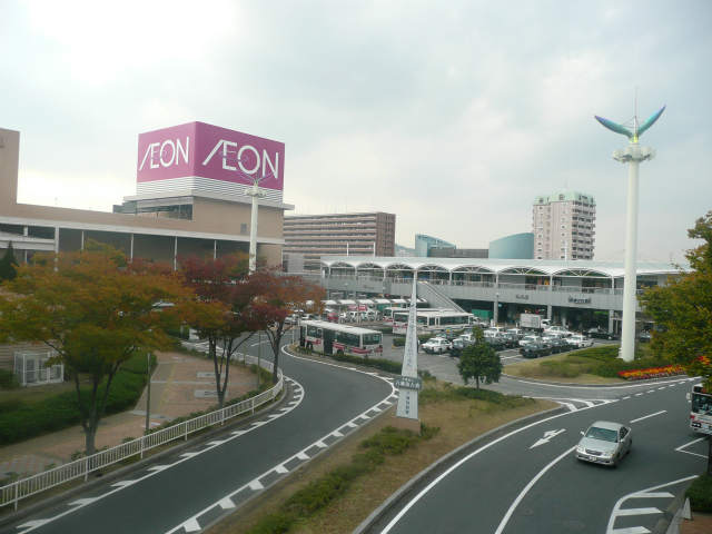 IT浅生BLD  駅