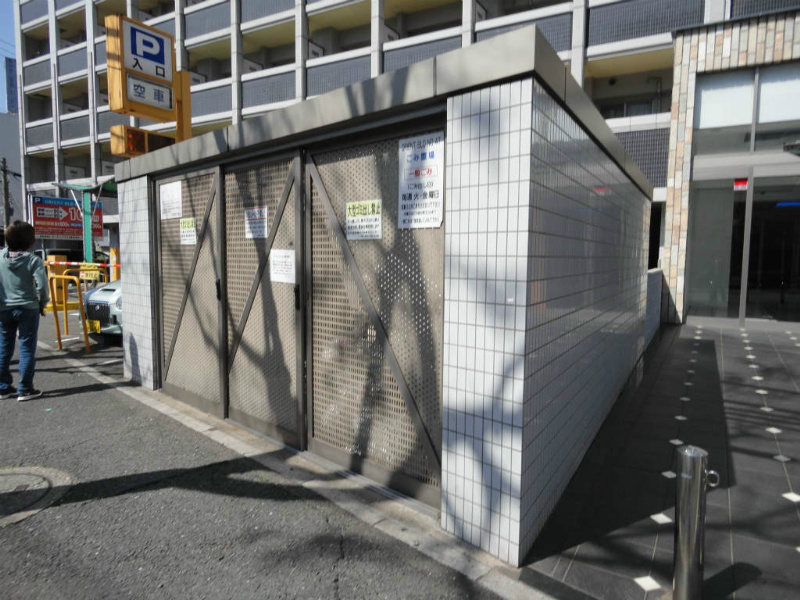 №47 PROJECT2100小倉駅 その他設備