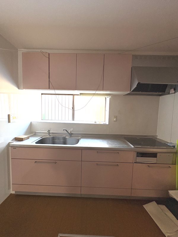 寺内1丁目戸建 キッチン