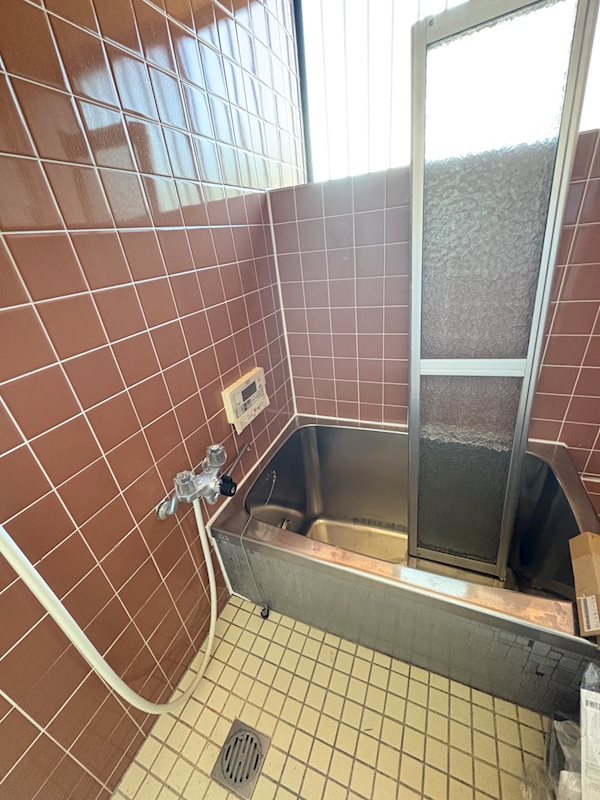 寺内1丁目戸建 風呂画像