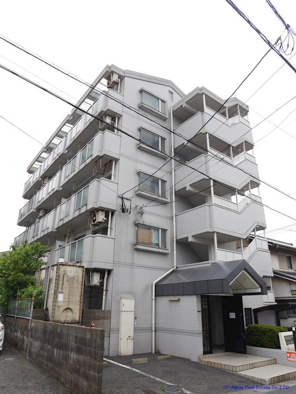 シャトレ別院Ⅲ 外観