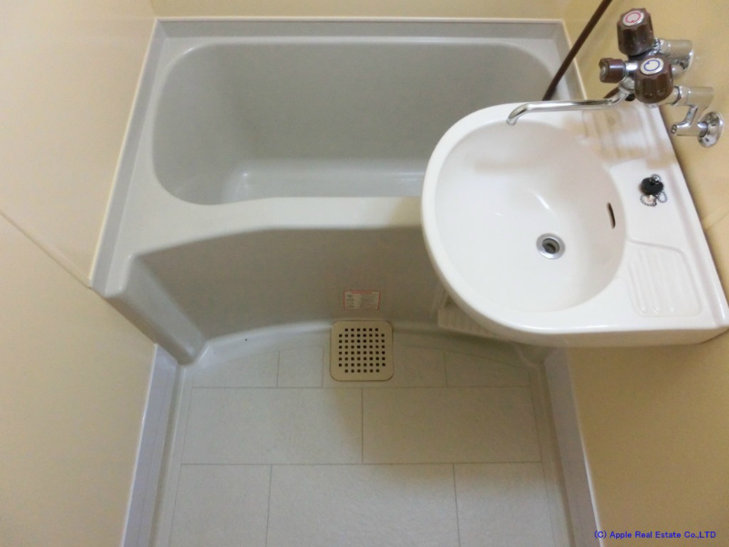 シャトレ別院Ⅲ 洗面所