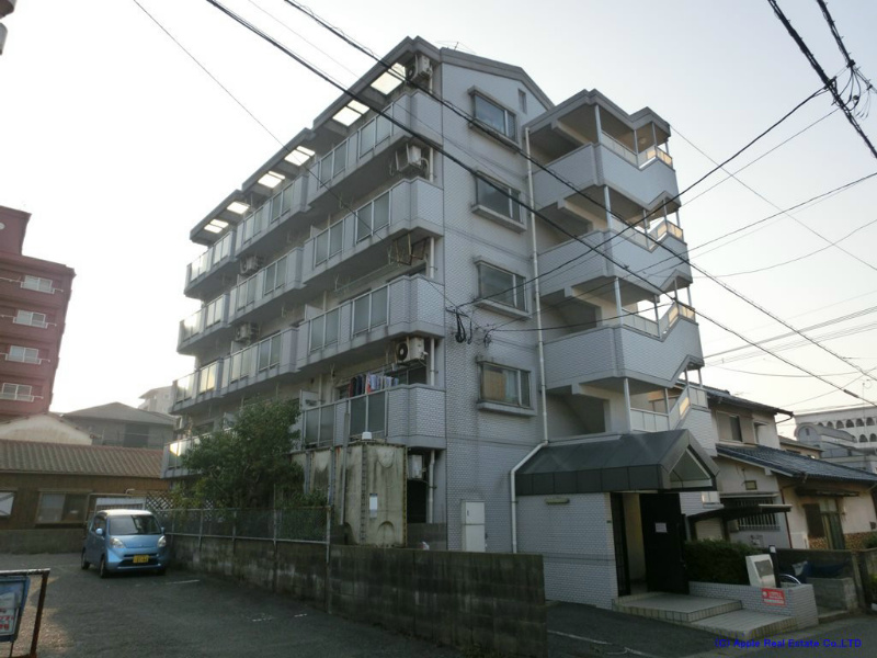シャトレ別院Ⅲ 外観