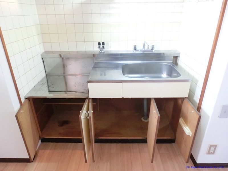 シャトレ別院Ⅲ キッチン