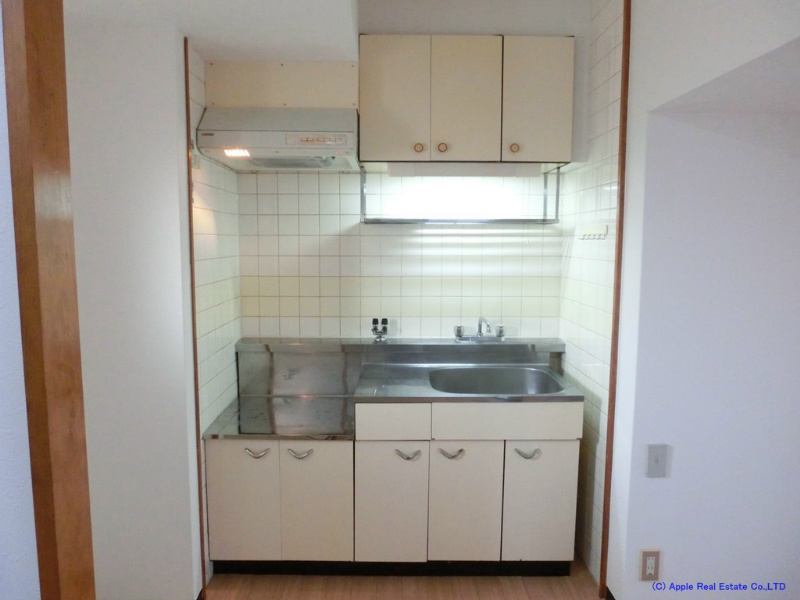 シャトレ別院Ⅲ キッチン
