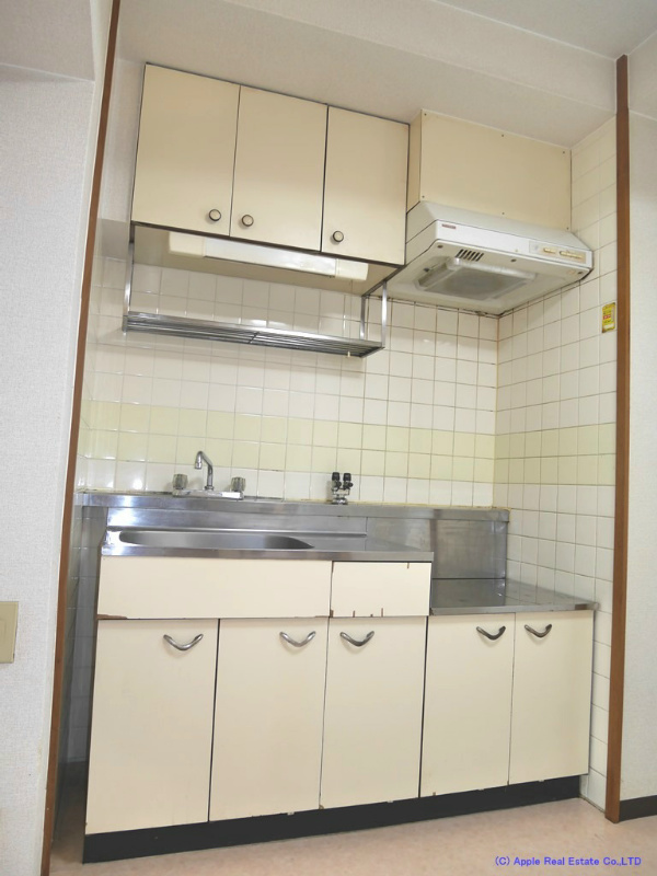 シャトレ別院Ⅲ キッチン