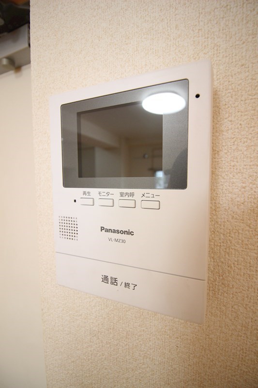 マキシム中津口  セキュリティ