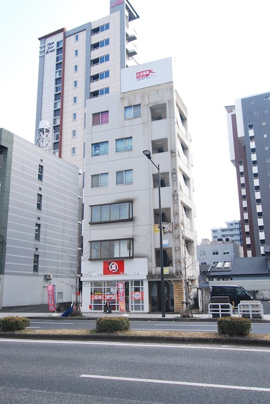マキシム中津口  外観