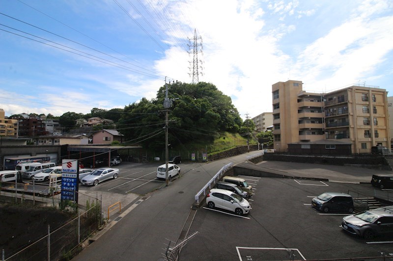 シェリール井堀通り 眺望