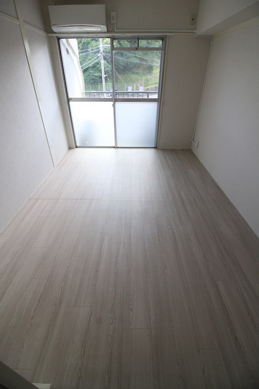 シェリール井堀通り ベッドルーム